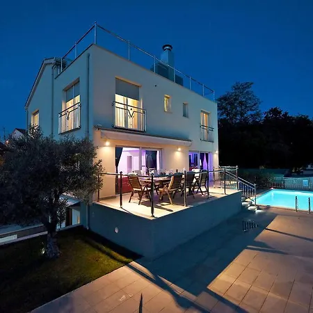 Villa Valerio Poreč